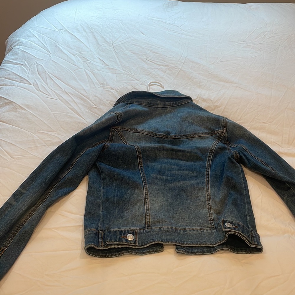 Mossimo denim jacket - Picture 3 of 5
